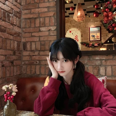 qq女生个性头像图片