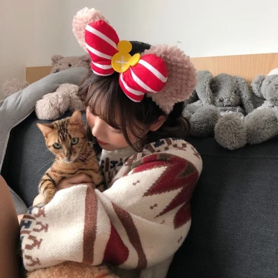 qq女生个性头像图片