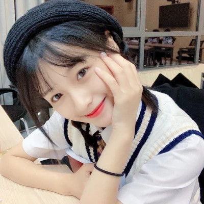 qq女生个性头像图片