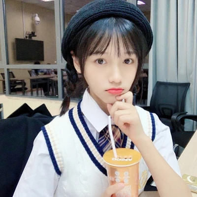 qq女生个性头像图片