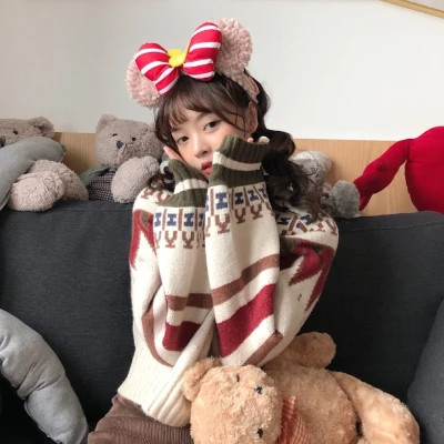 qq女生个性头像图片