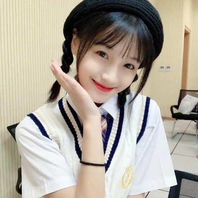 qq女生个性头像图片