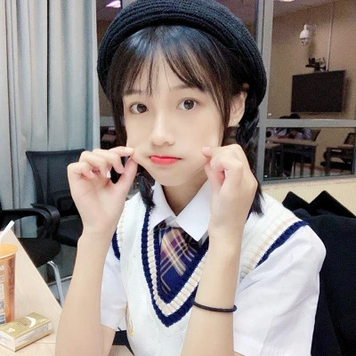 qq女生个性头像图片