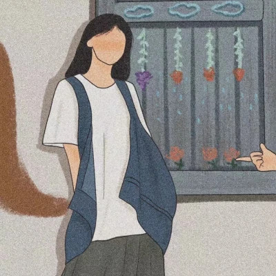 情侣头像精选