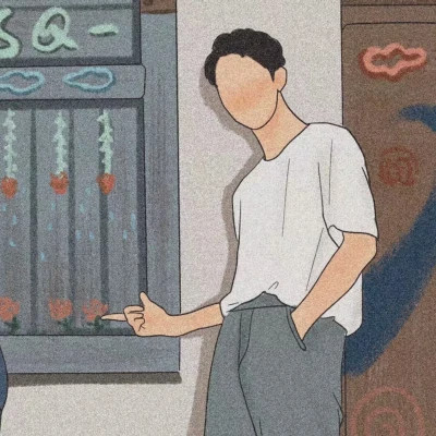 情侣头像精选