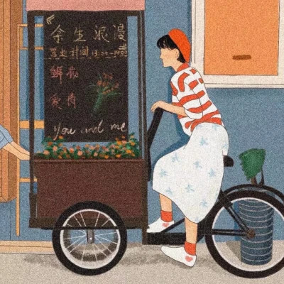 情侣头像精选