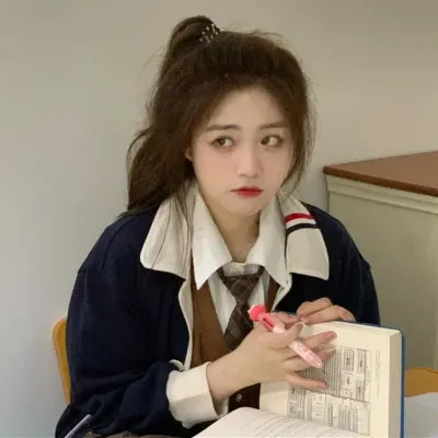 2025年最新真人闺蜜头像