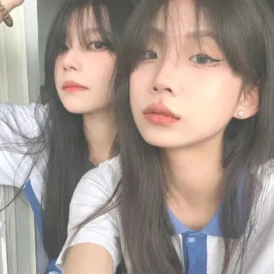 2025年最新真人闺蜜头像