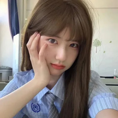 2025年最新真人闺蜜头像