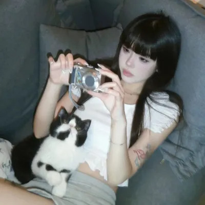 2025年最新真人闺蜜头像
