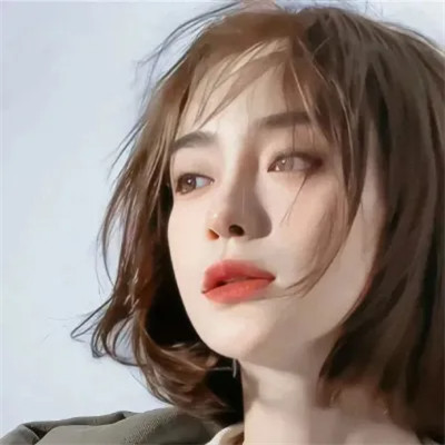 2025年最火爆的真人闺蜜头像图片