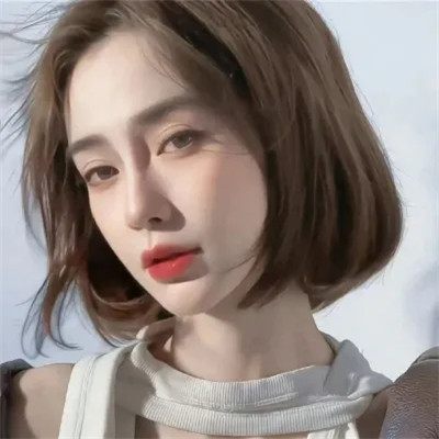 2025年最火爆的真人闺蜜头像图片