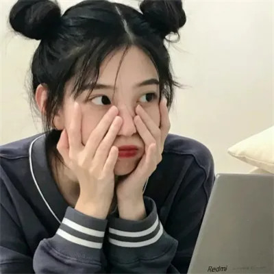 2025年最火爆的真人闺蜜头像图片