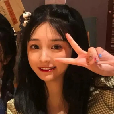 独特个性人气爆棚的闺蜜头像