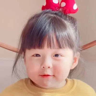 独特个性人气爆棚的闺蜜头像