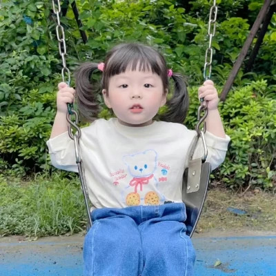 独特个性人气爆棚的闺蜜头像