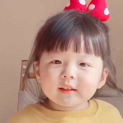 独特个性人气爆棚的闺蜜头像