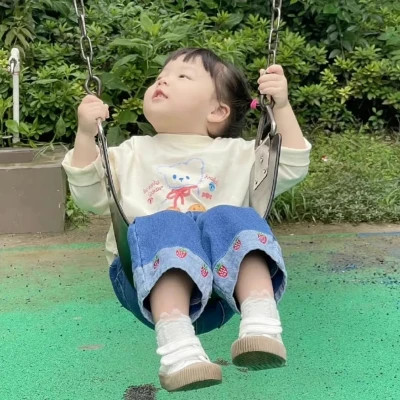 独特个性人气爆棚的闺蜜头像