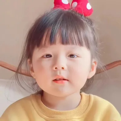 独特个性人气爆棚的闺蜜头像