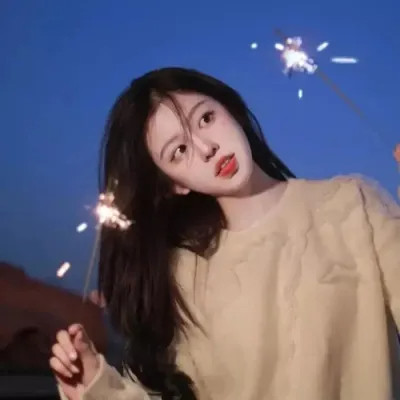独特个性人气爆棚的闺蜜头像