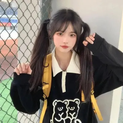 独特个性人气爆棚的闺蜜头像