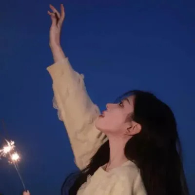 独特个性人气爆棚的闺蜜头像