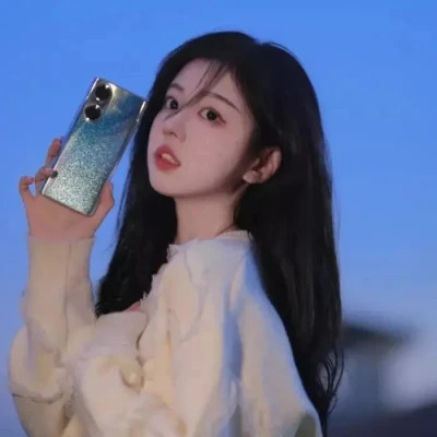独特个性人气爆棚的闺蜜头像