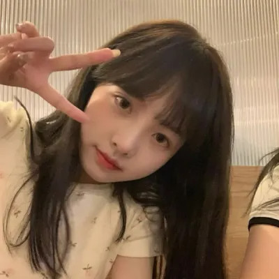 独特个性人气爆棚的闺蜜头像