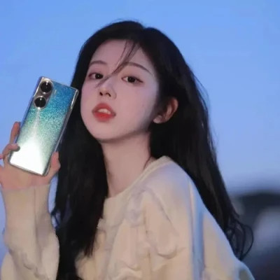 独特个性人气爆棚的闺蜜头像