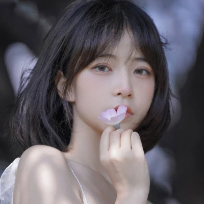 独特个性人气爆棚的闺蜜头像