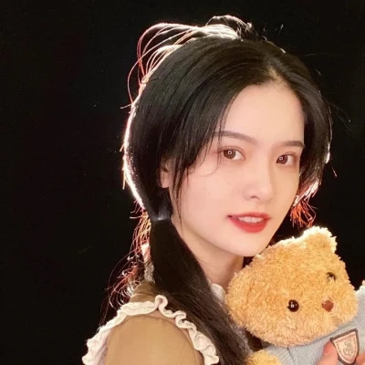 独特个性人气爆棚的闺蜜头像