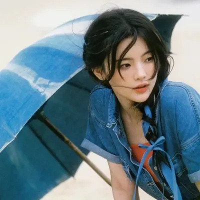 闺蜜头像一左一右真人