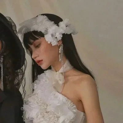 闺蜜头像一左一右真人