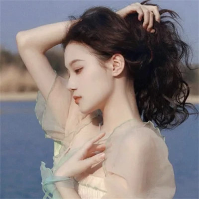 精选真人闺蜜头像