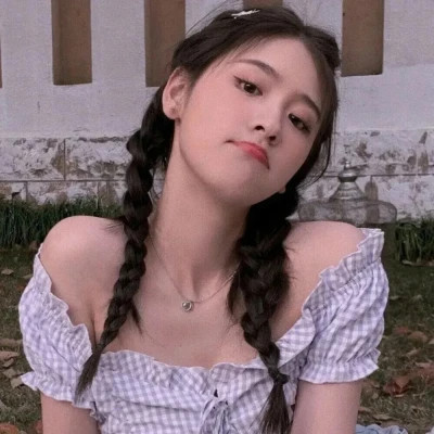 精选真人闺蜜头像