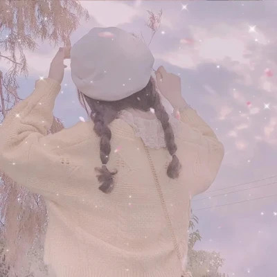 精选真人闺蜜头像