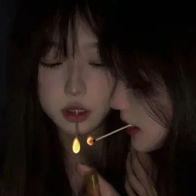 精选真人闺蜜头像