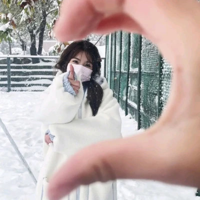 精选真人闺蜜头像