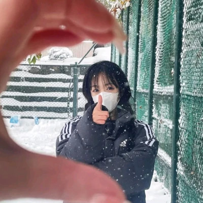 精选真人闺蜜头像