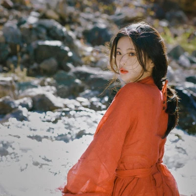 精选真人闺蜜头像