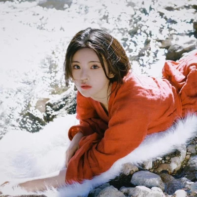 精选真人闺蜜头像