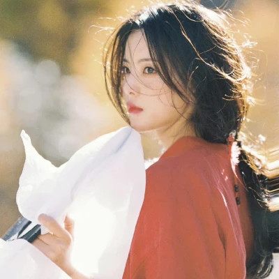 精选真人闺蜜头像