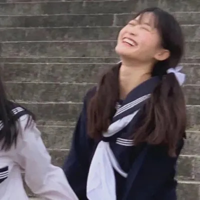 精选真人闺蜜头像