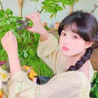 精选真人闺蜜头像