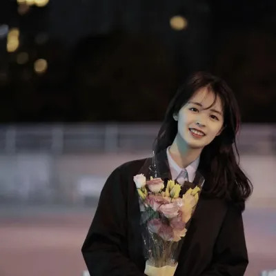 精选真人闺蜜头像