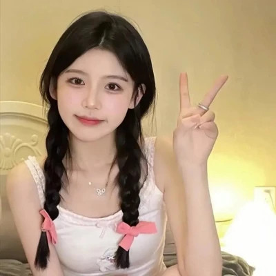 精选真人闺蜜头像