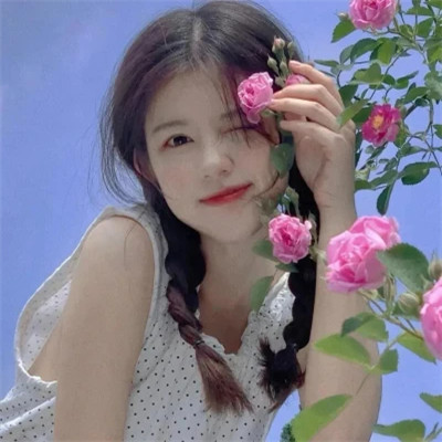 精选真人闺蜜头像