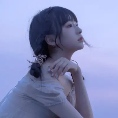 最新真人闺蜜头像