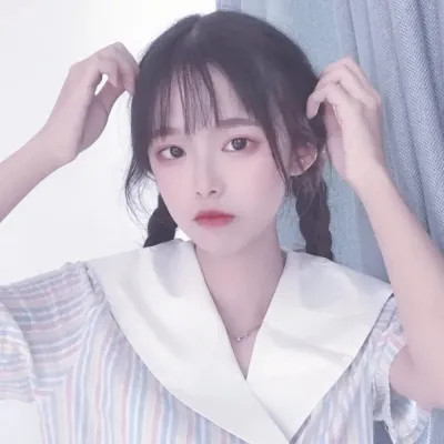 最新真人闺蜜头像