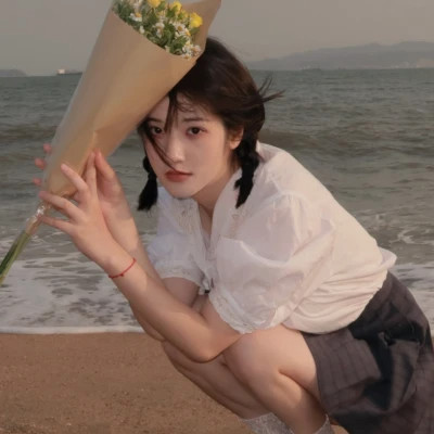 最新真人闺蜜头像